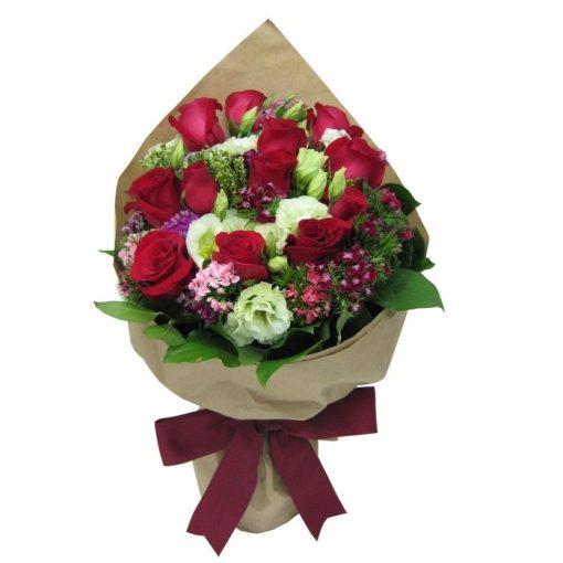 Farmers Choice Bouquet - Farm Florist Singapore