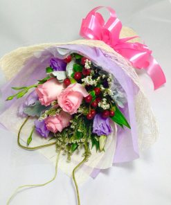surprise bouquet by farm florist