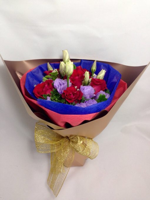 surprise bouquet by farm florist