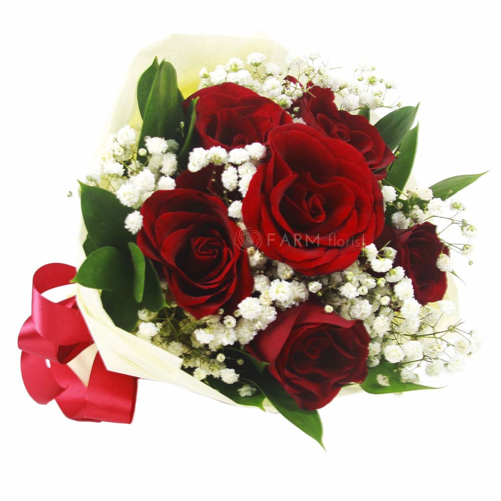 Flower Delivery Singapore | Florist Singapore | Full Refund for Unfresh Flowers or Late Delivery