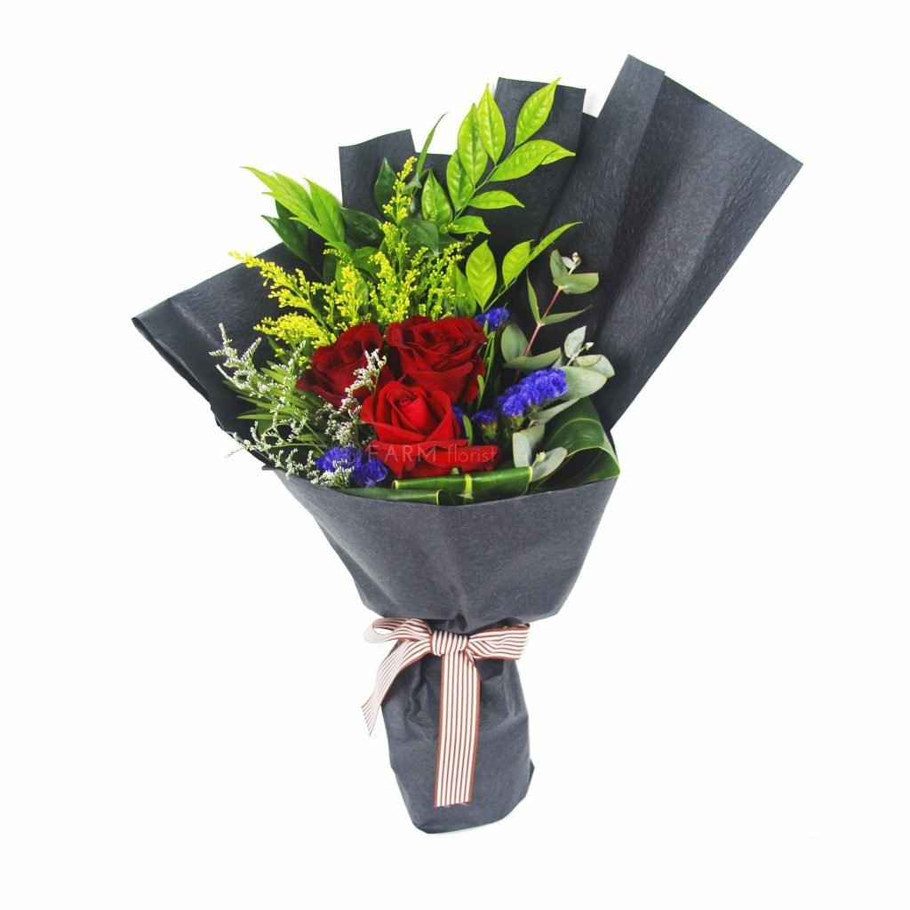 Flower Delivery Singapore | Florist Singapore | Full Refund for Unfresh Flowers or Late Delivery