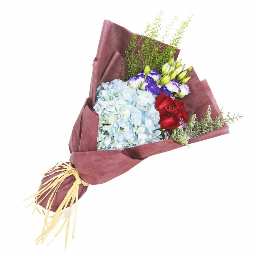 Flower Delivery Singapore | Florist Singapore | Full Refund for Unfresh Flowers or Late Delivery