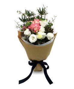 surprise bouquet by farm florist singapore
