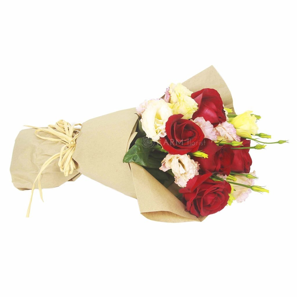 Flower Delivery Singapore | Florist Singapore | Full Refund for Unfresh Flowers or Late Delivery