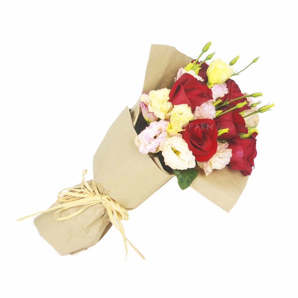 Flower Delivery Singapore | Florist Singapore | Full Refund for Unfresh Flowers or Late Delivery