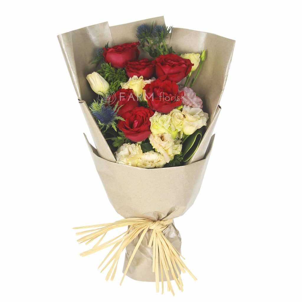 Flower Delivery Singapore | Florist Singapore | Full Refund for Unfresh Flowers or Late Delivery