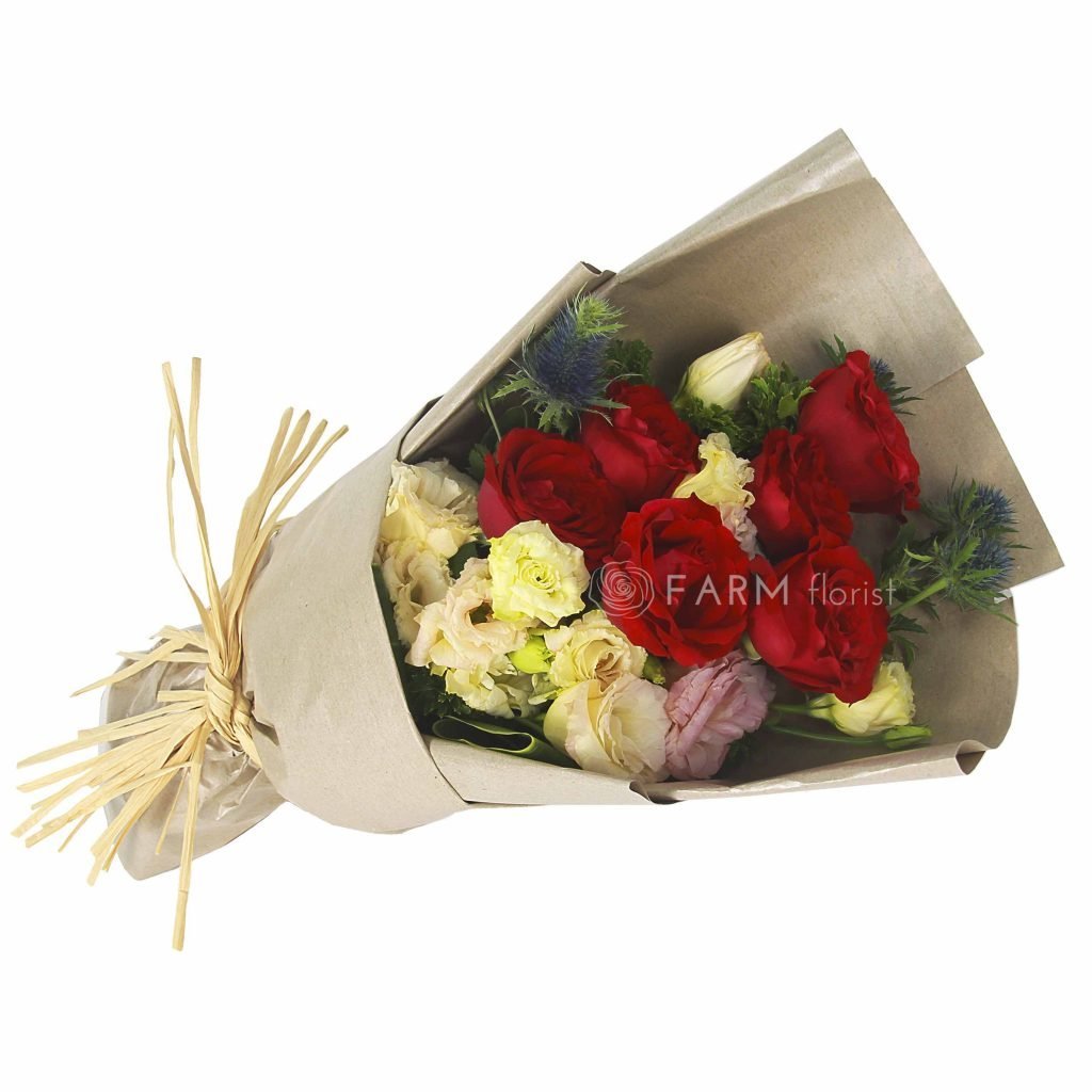 Flower Delivery Singapore | Florist Singapore | Full Refund for Unfresh Flowers or Late Delivery