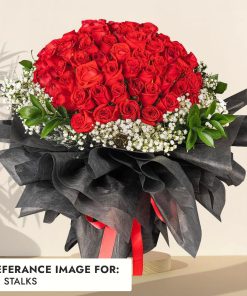 99 Roses Bouquet