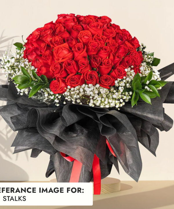 99 Roses Bouquet