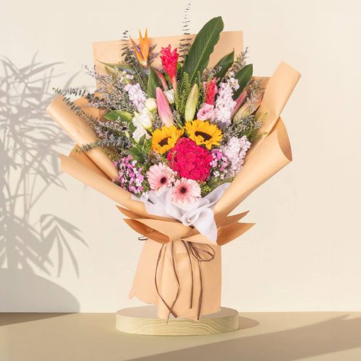 Surprise Giant Bouquet (1.0 metre height)