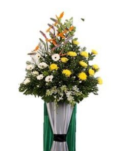 Comfort Condolence Stand
