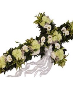 Condolence Prayer Condolence Flower Cross