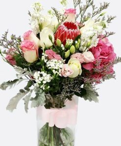 Ledley Protea flower arrangement singapore