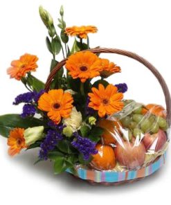 Manna Fruit Basket
