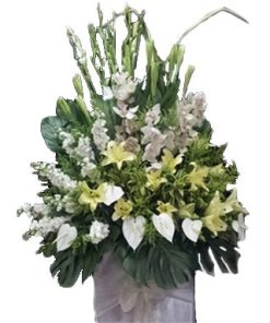 Peace Flower Stand