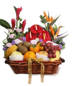 Rejuvenation Fruit Basket