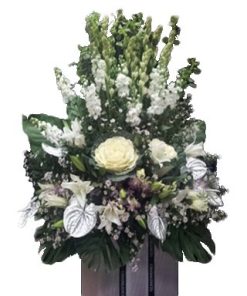 Sympathy Flower Stand