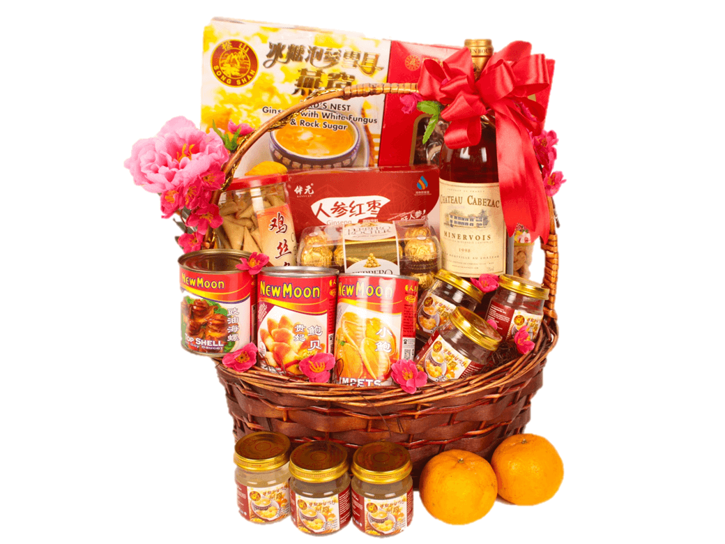 chinese new year hamper - Flower Delivery Singapore | Florist Singapore