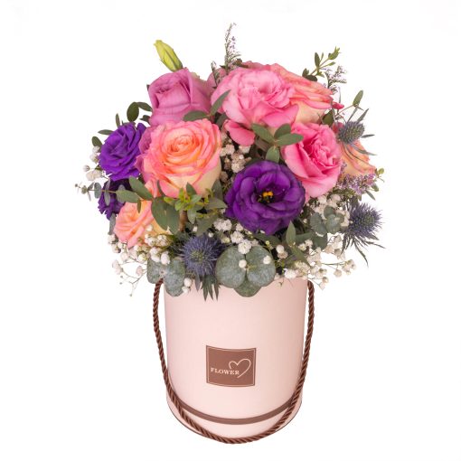 Surprise Round Box - Image 3