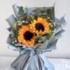 Surprise Sunflower Bouquet