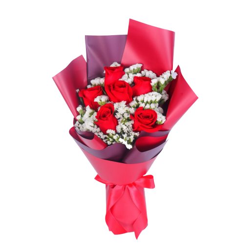 Surprise Sunflower Bouquet - Image 15