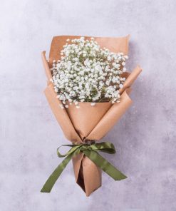 Baby Breath Bouquet