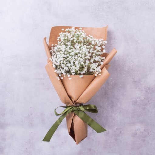 Baby Breath Bouquet