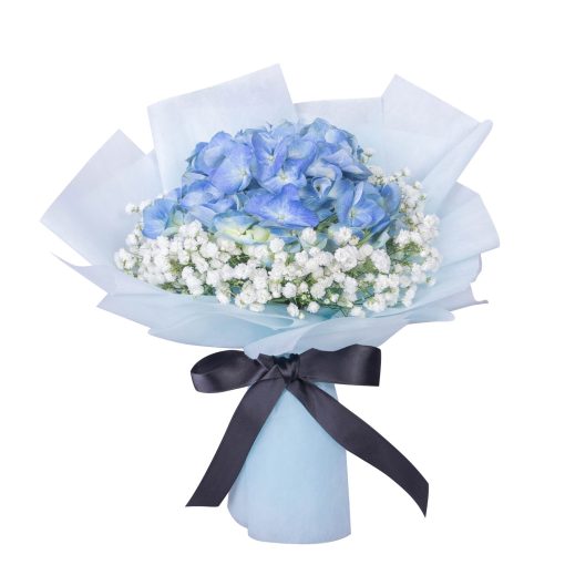 Hydrangea Bouquet - Image 4