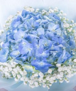 Hydrangea Bouquet by Farmflorist Close-up