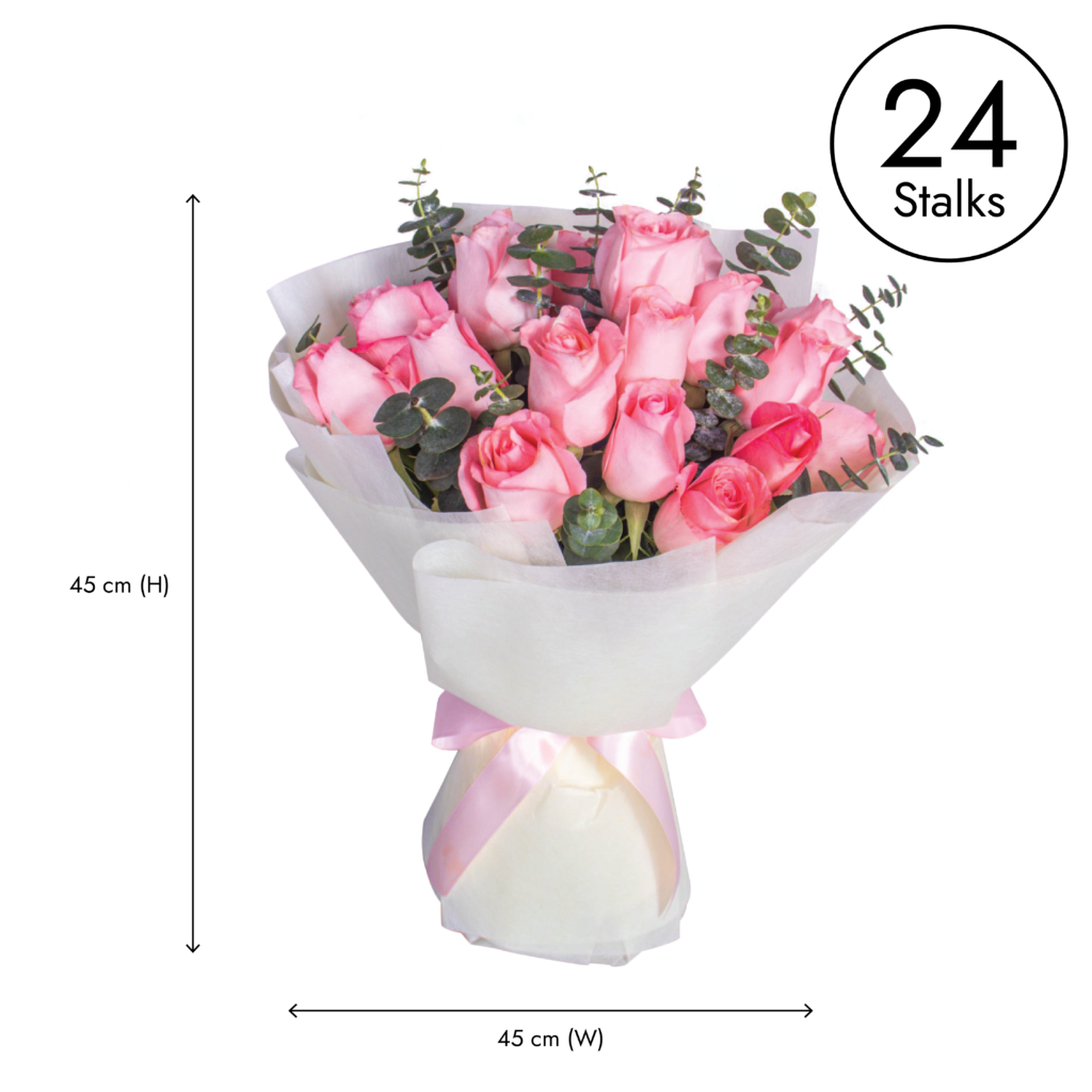 Jenna Bouquet by FARM Florist Singapore