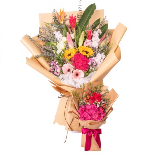 Surprise Giant Bouquet (1.0 metre height) - Image 3