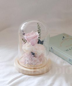 Preserved Flower Dome Jocelyn-full-dome-2