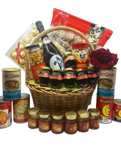 deluxe cny hamper