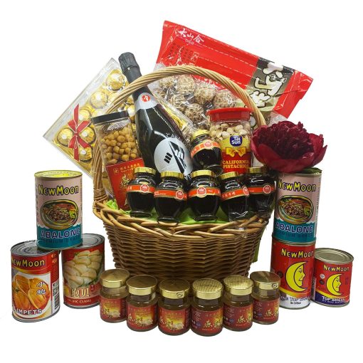 deluxe cny hamper