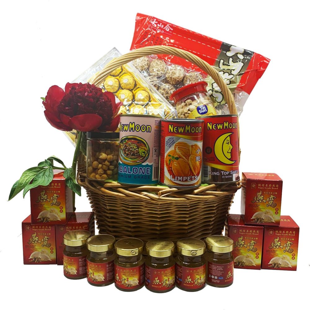 Chinese New Year Hamper in Singapore - CNY Hamper Singapore