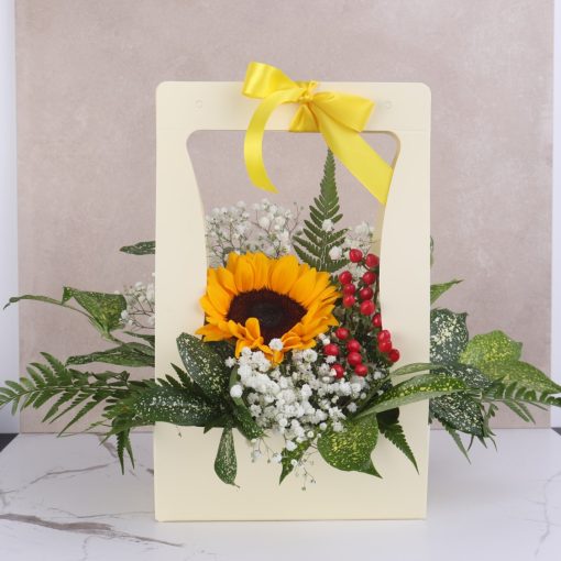 Surprise Sunflower Bloom Box - Image 5