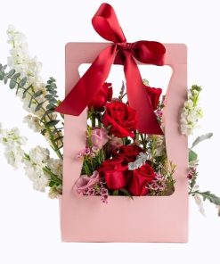 Flower Bloom Box
