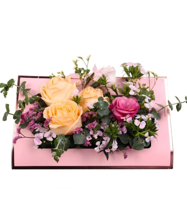 Flower Purse