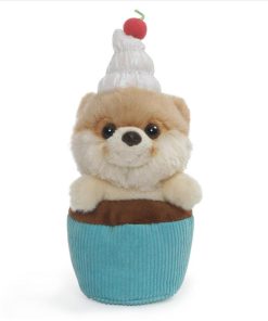 Gund Itty Bitty Boo Cupcake 5 Inches