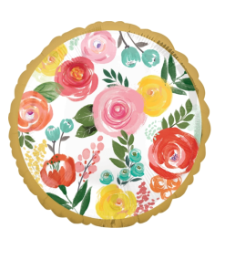S40 Bright Florals Standard HX