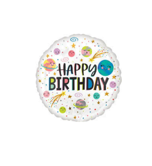 Happy Birthday Robots - Image 2