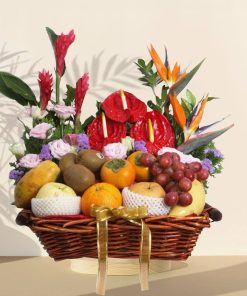 Rejuvenation Fruit Basket