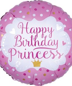 Happy Birthday Princess