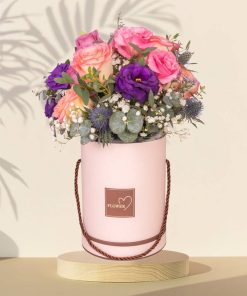Surprise Round Box