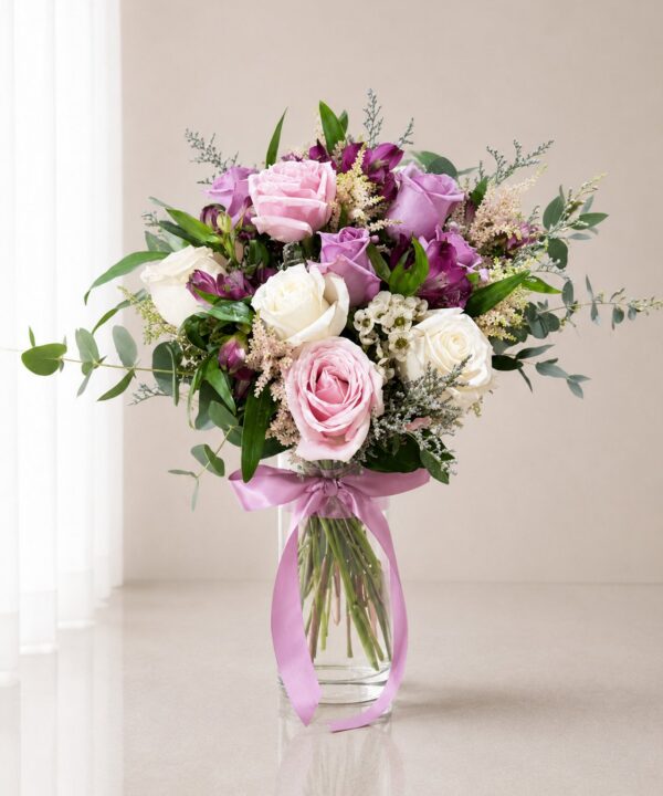 Celestial Grace Vase Arrangement