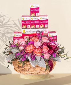 Devotion - Hamper with New Moon Bird's Nest