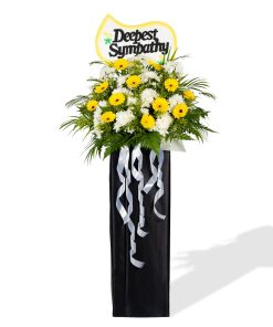 Deepest Sympathy