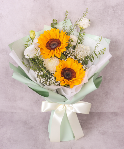 Our Sunshine by Farmflorist