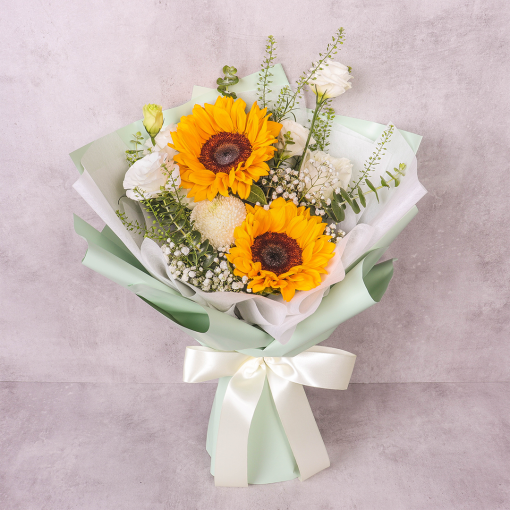 Our Sunshine by Farmflorist