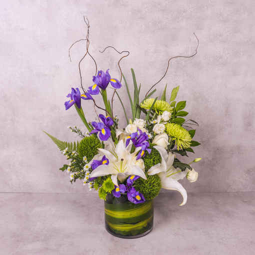 My hero by farmflorist